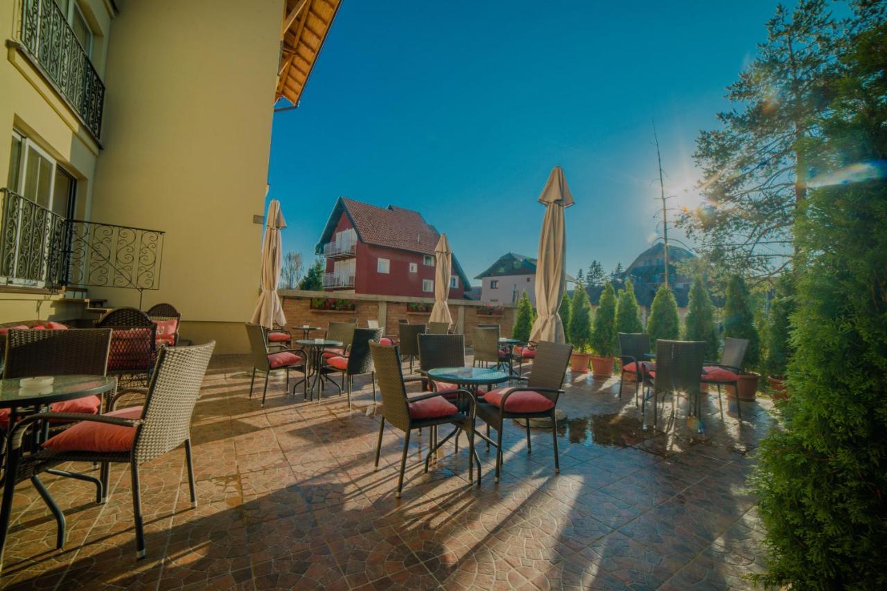 Apartments Bramar Zlatibor Zewnętrze zdjęcie