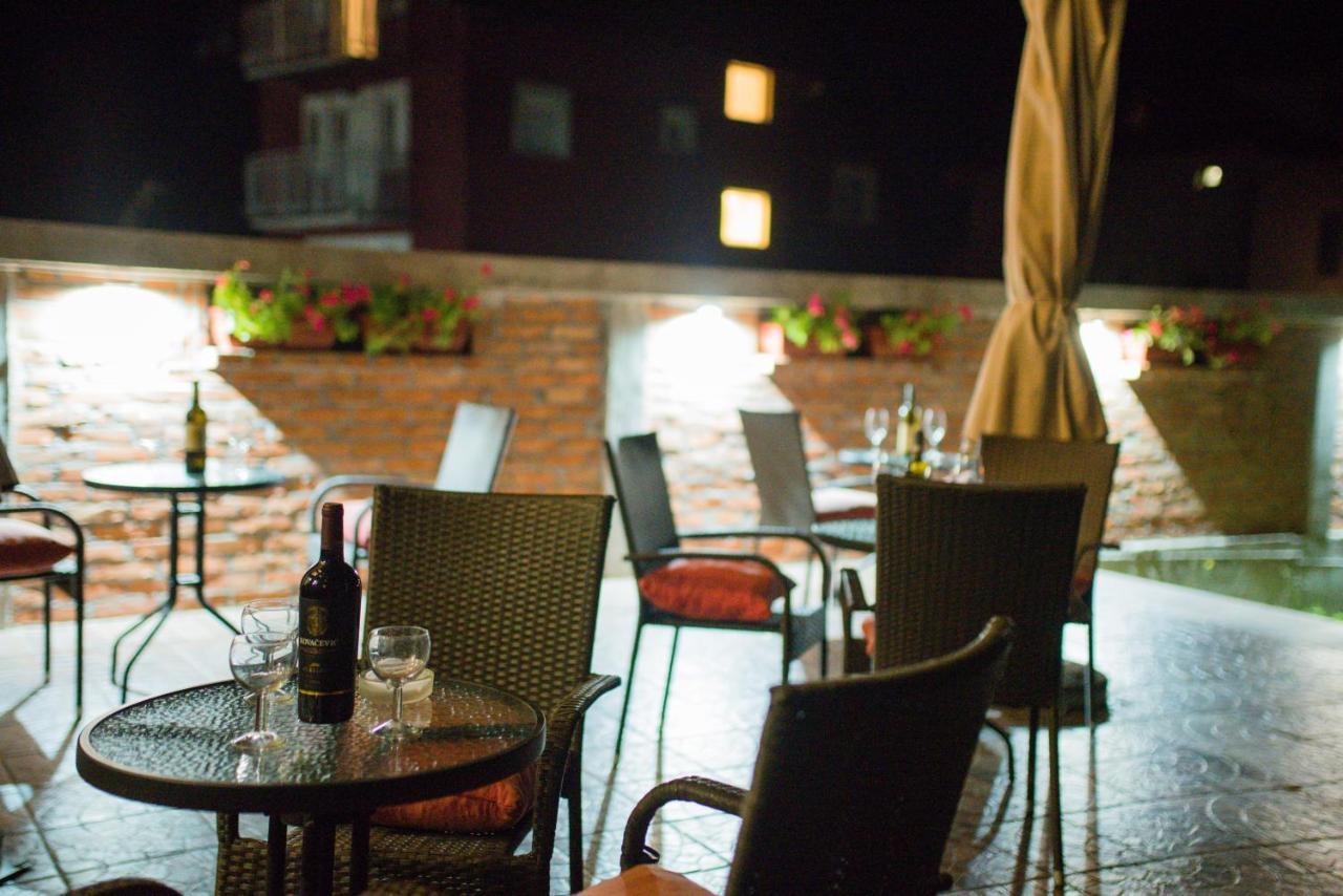 Apartments Bramar Zlatibor Zewnętrze zdjęcie