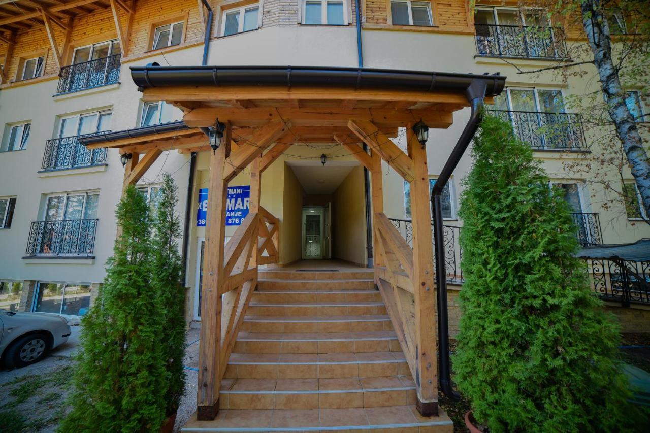 Apartments Bramar Zlatibor Zewnętrze zdjęcie