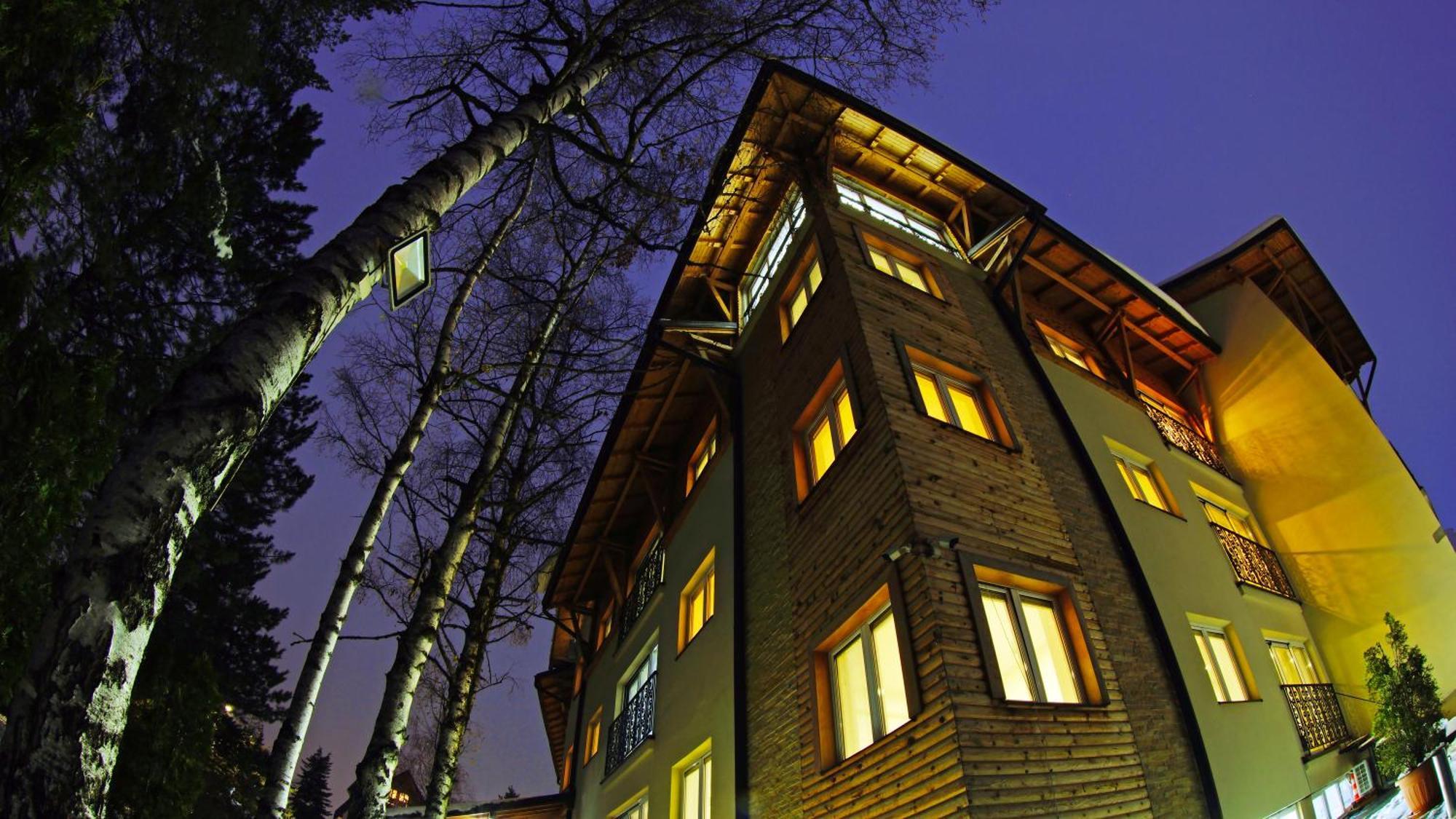 Apartments Bramar Zlatibor Zewnętrze zdjęcie