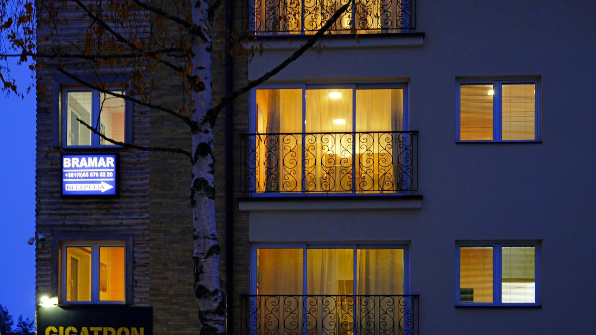 Apartments Bramar Zlatibor Zewnętrze zdjęcie