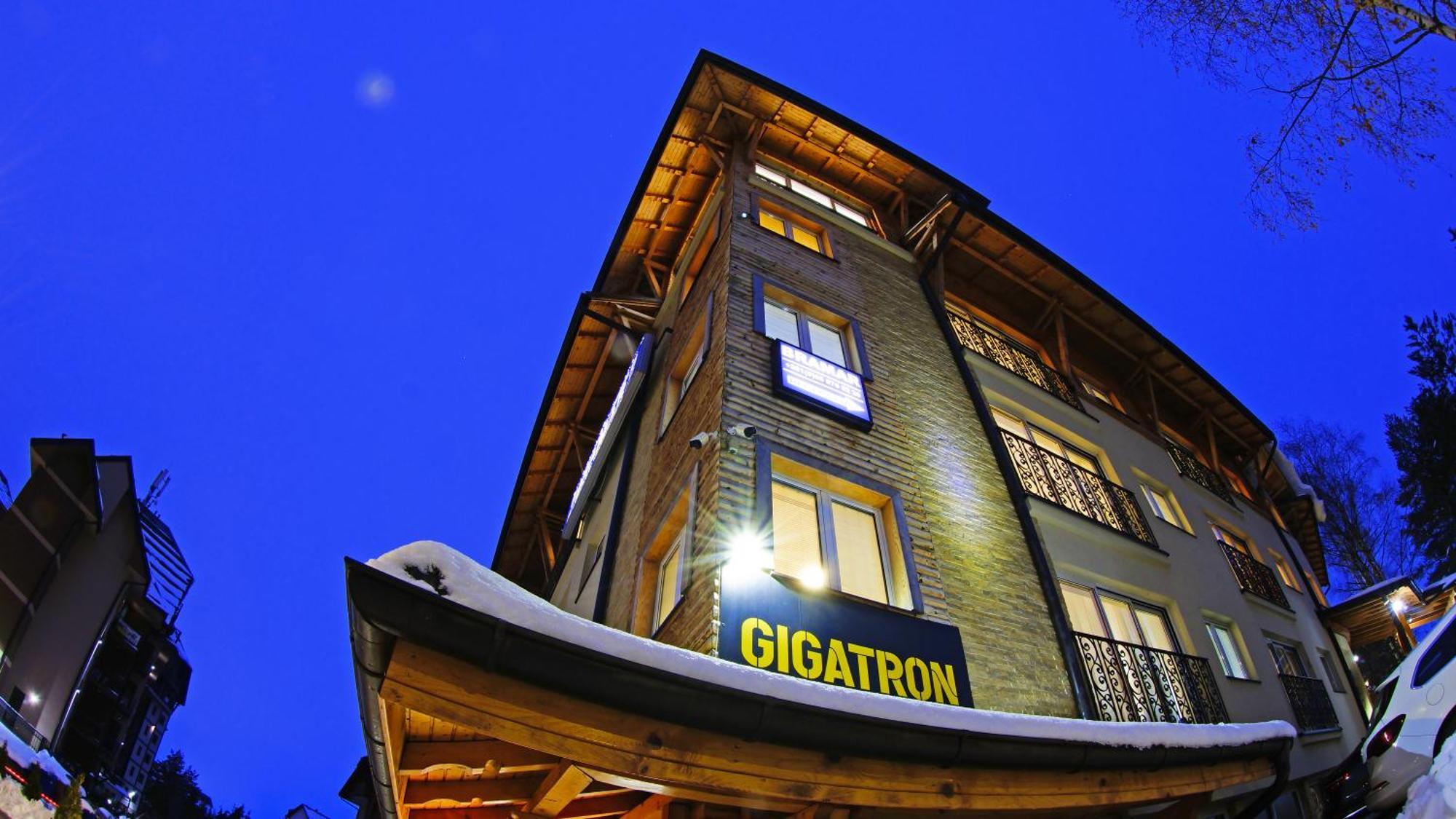 Apartments Bramar Zlatibor Zewnętrze zdjęcie