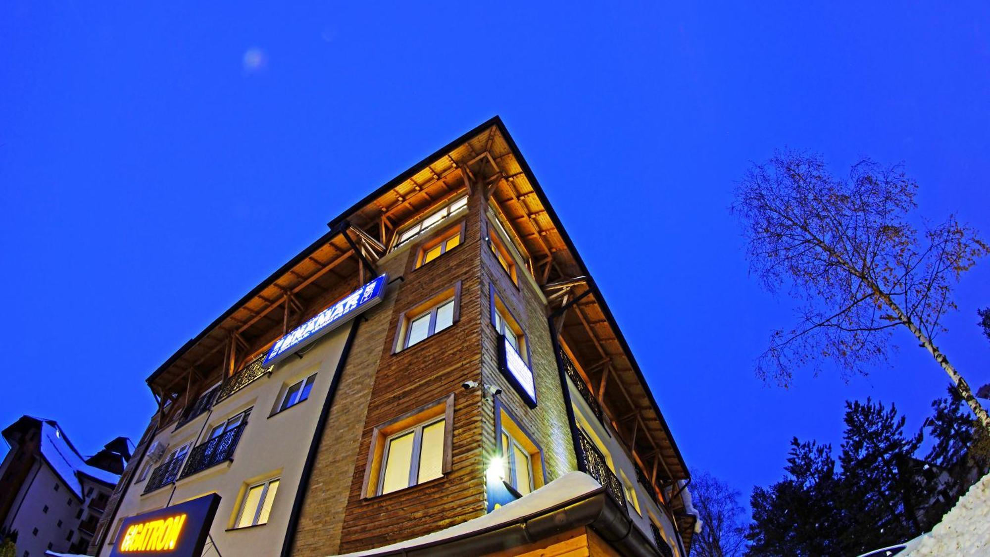 Apartments Bramar Zlatibor Zewnętrze zdjęcie